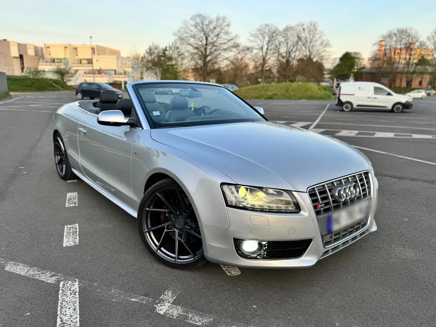 Audi S5 Cabriolet V6 3.0 TFSI 333 Quattro S Tronic - 1