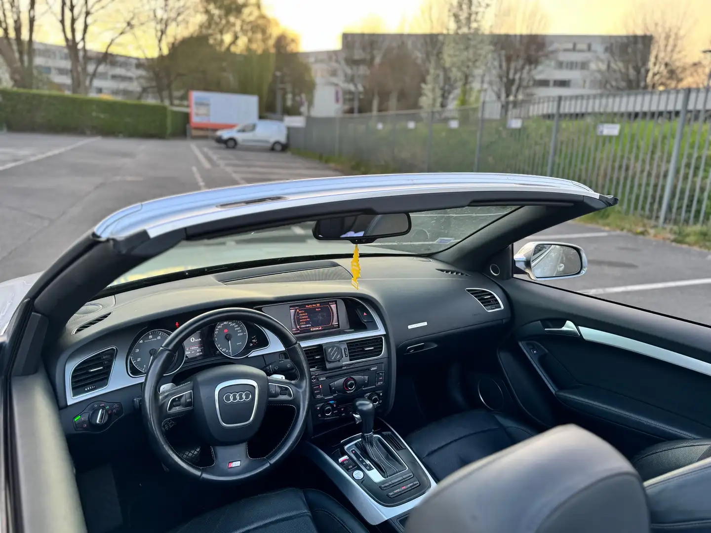 Audi S5 Cabriolet V6 3.0 TFSI 333 Quattro S Tronic - 2