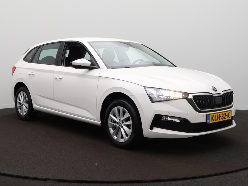 Skoda Scala 1.0 TSI Ambition | Camera | Navi | Adap. Cruise | — photo 3