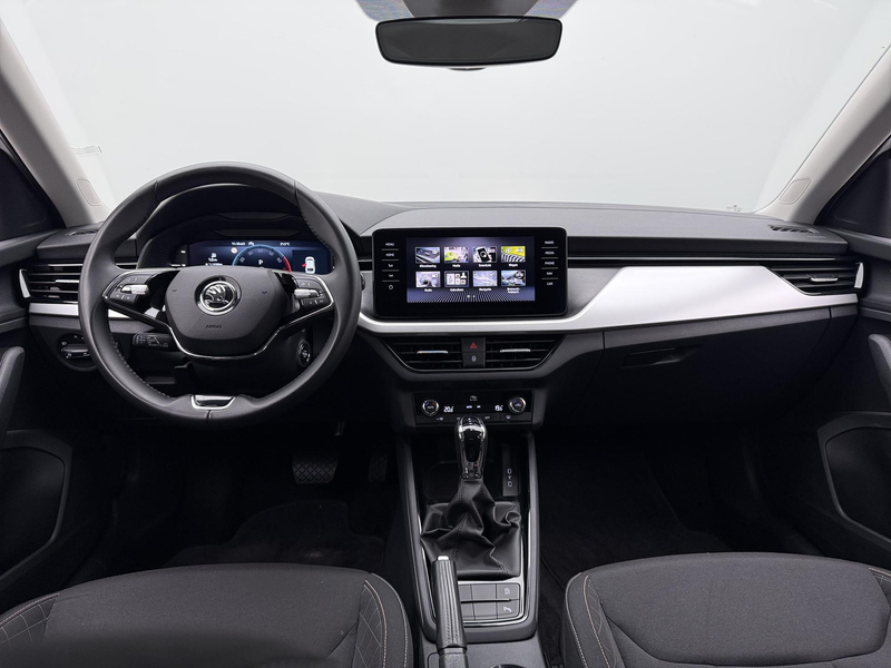 Skoda Scala 1.0 TSI Ambition | Camera | Navi | Adap. Cruise | — photo 13