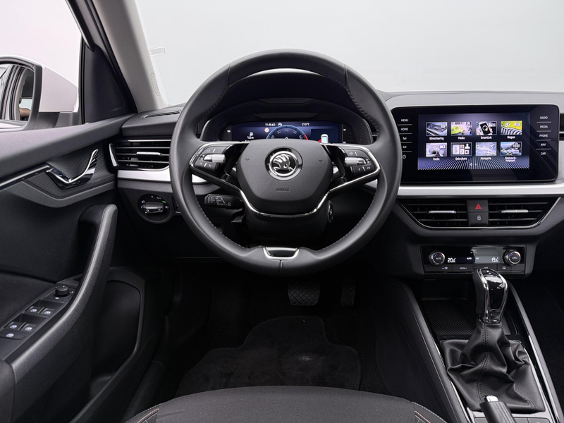 Skoda Scala 1.0 TSI Ambition | Camera | Navi | Adap. Cruise | — photo 14