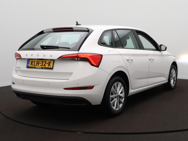 Skoda Scala 1.0 TSI Ambition | Camera | Navi | Adap. Cruise | — photo 6