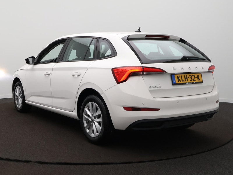 Skoda Scala 1.0 TSI Ambition | Camera | Navi | Adap. Cruise | — photo 8