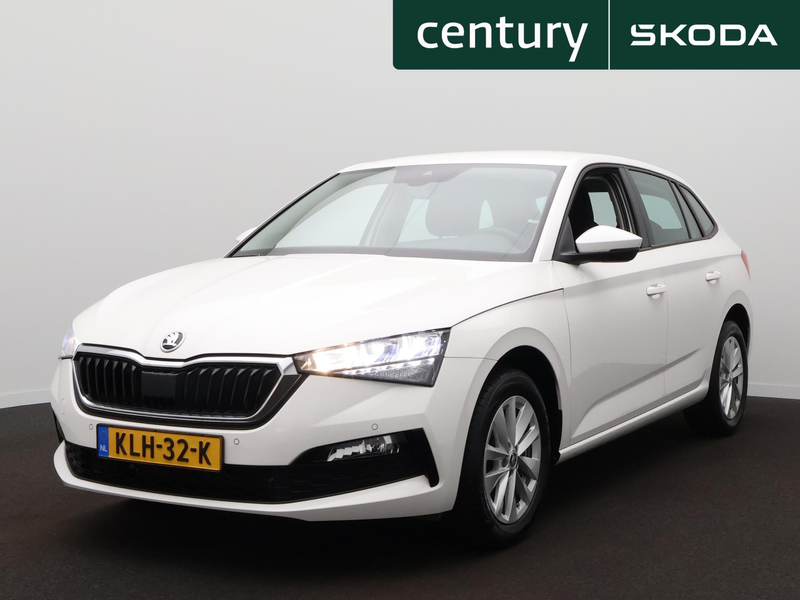 Skoda Scala 1.0 TSI Ambition | Camera | Navi | Adap. Cruise |