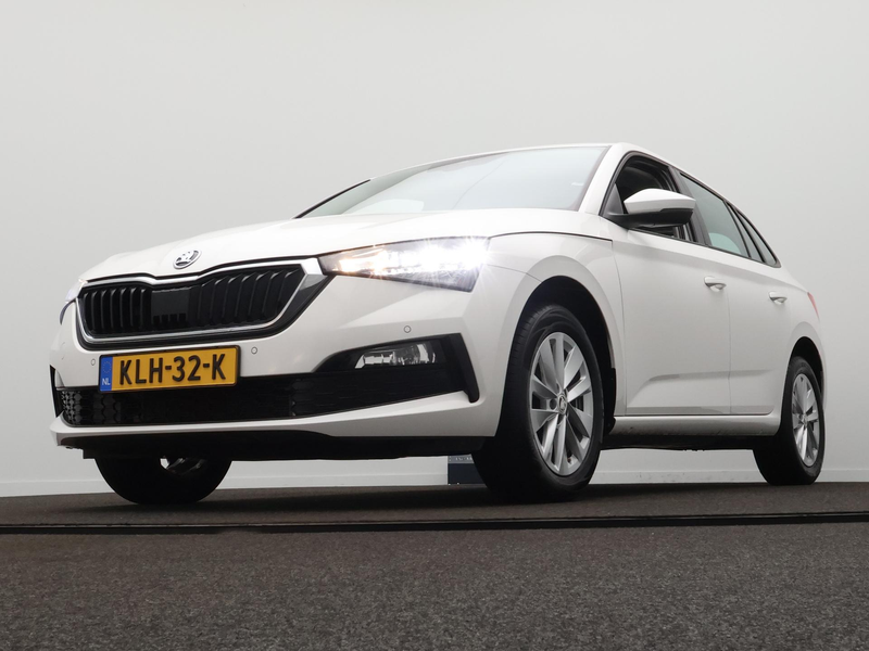Skoda Scala 1.0 TSI Ambition | Camera | Navi | Adap. Cruise | — photo 10