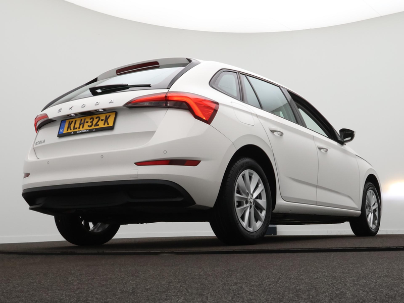 Skoda Scala 1.0 TSI Ambition | Camera | Navi | Adap. Cruise | — photo 11