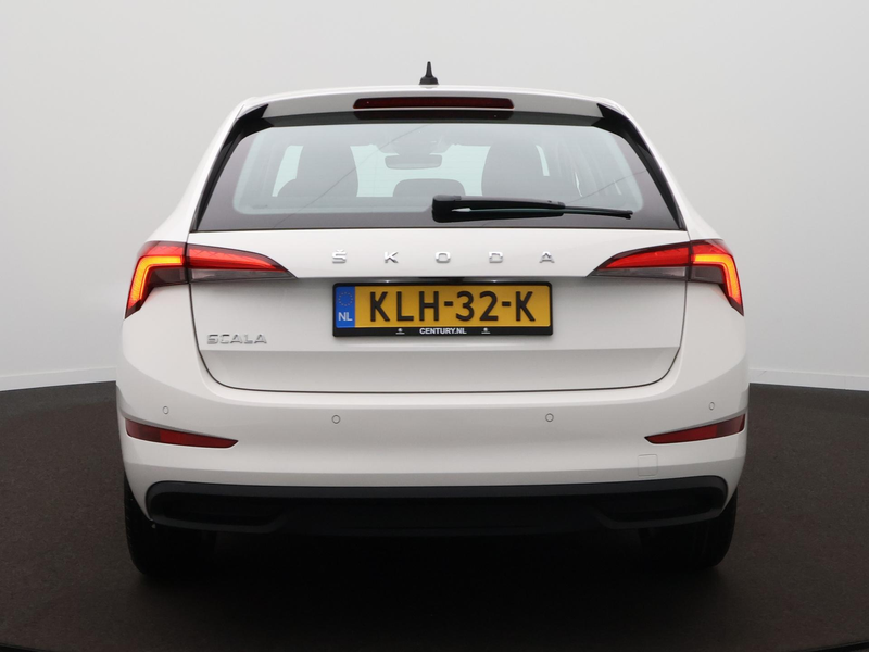 Skoda Scala 1.0 TSI Ambition | Camera | Navi | Adap. Cruise | — photo 7