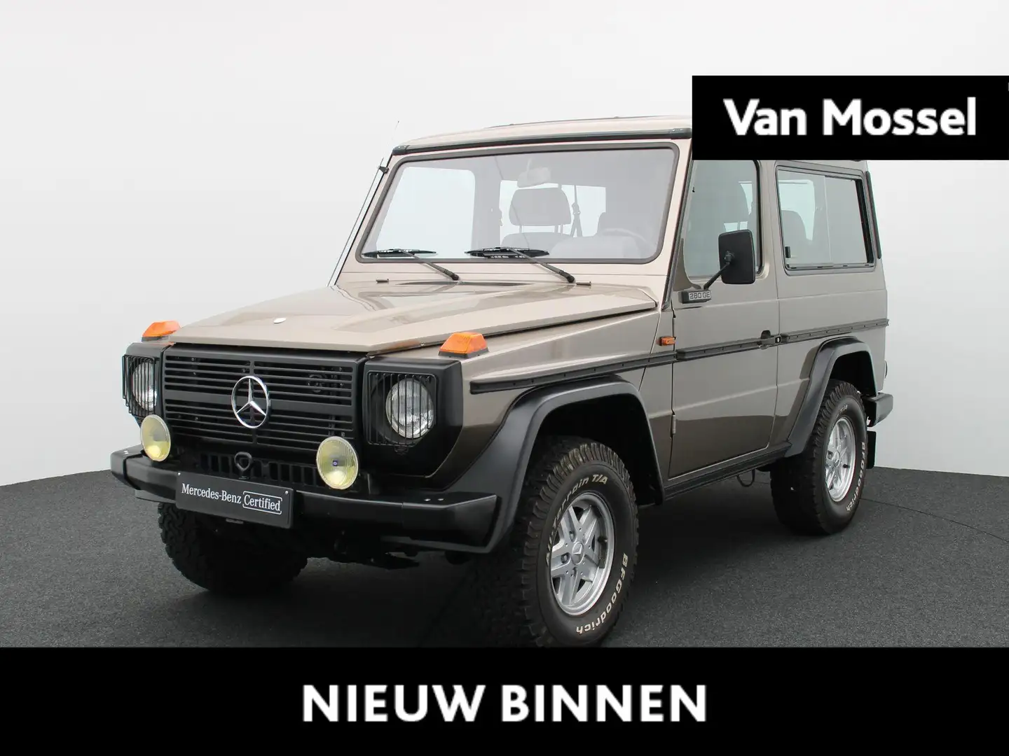 Mercedes-Benz G 280 G-Klasse/Classe GE CONSIGNATIE - GEEN GARANTIE - 1