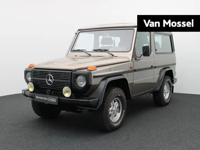 Mercedes-Benz G 280 G-Klasse/Classe GE CONSIGNATIE - GEEN GARANTIE