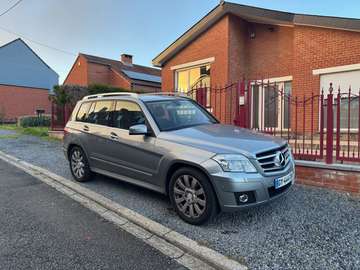Classe GLK 200 CDI BlueEFFICIENCY A