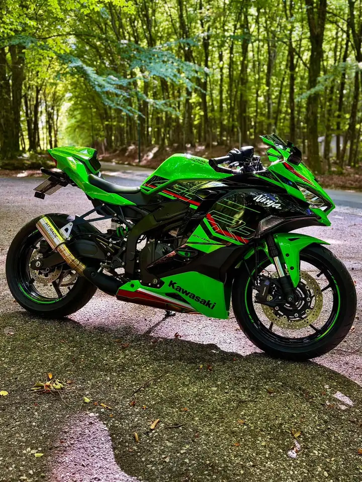 Kawasaki Ninja ZX-4RR