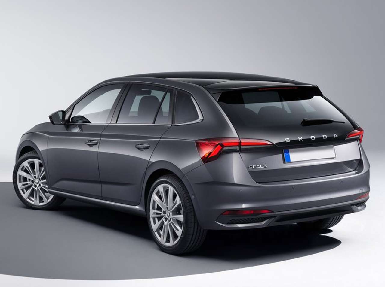 Skoda Scala 1.0 TSI 115 CV Monte Carlo