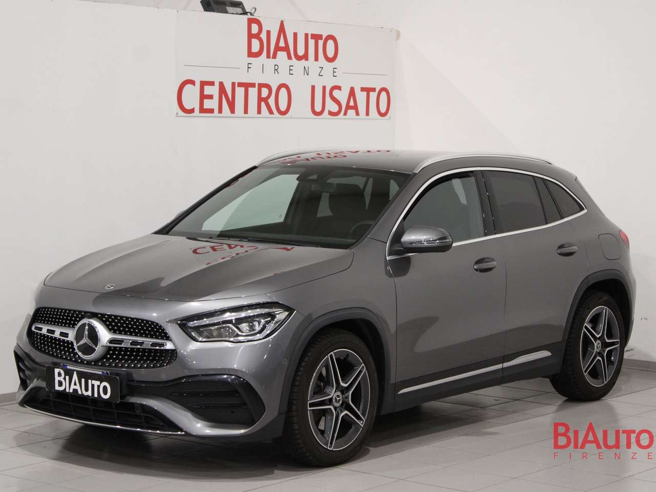 Mercedes-Benz GLA 200 GLA 200 Automatic Premium AMG