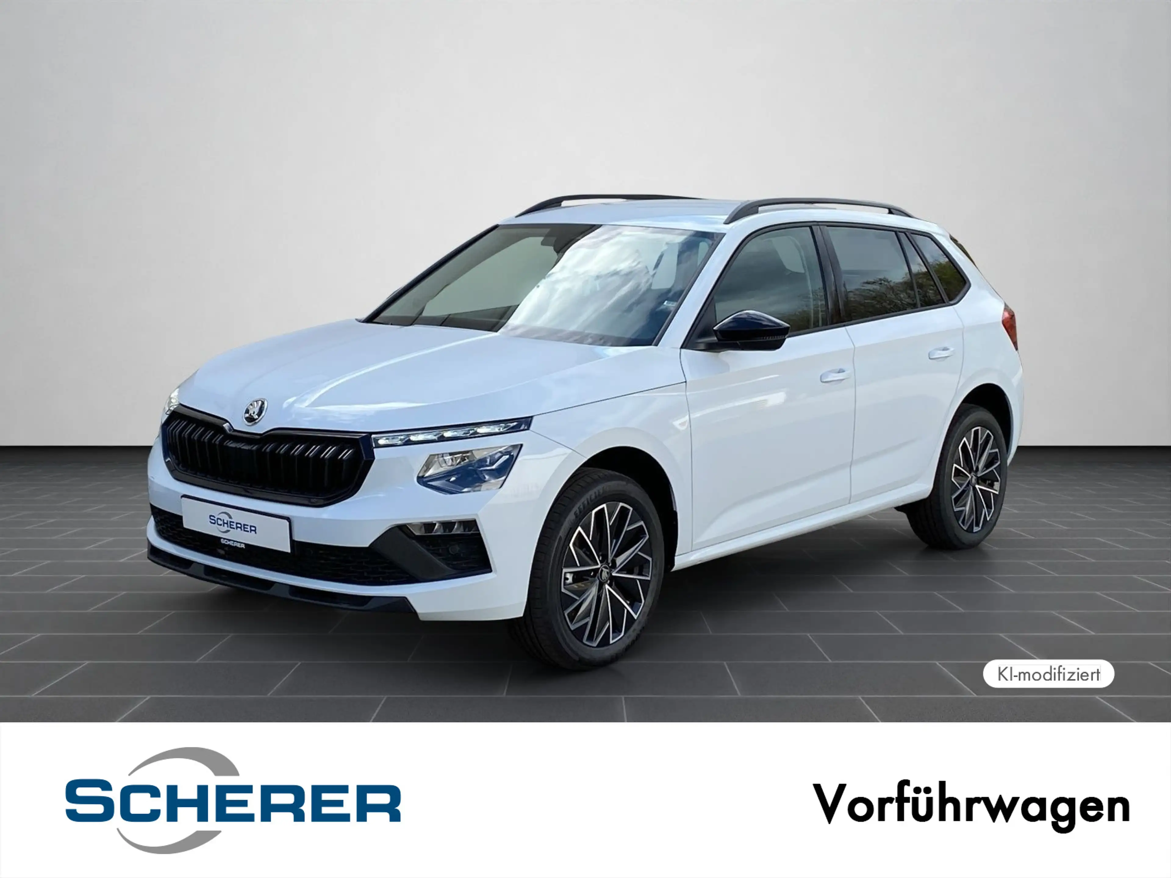 Skoda Kamiq Balance 1,0 TSI AHK/ Wireless SmartLink/ B