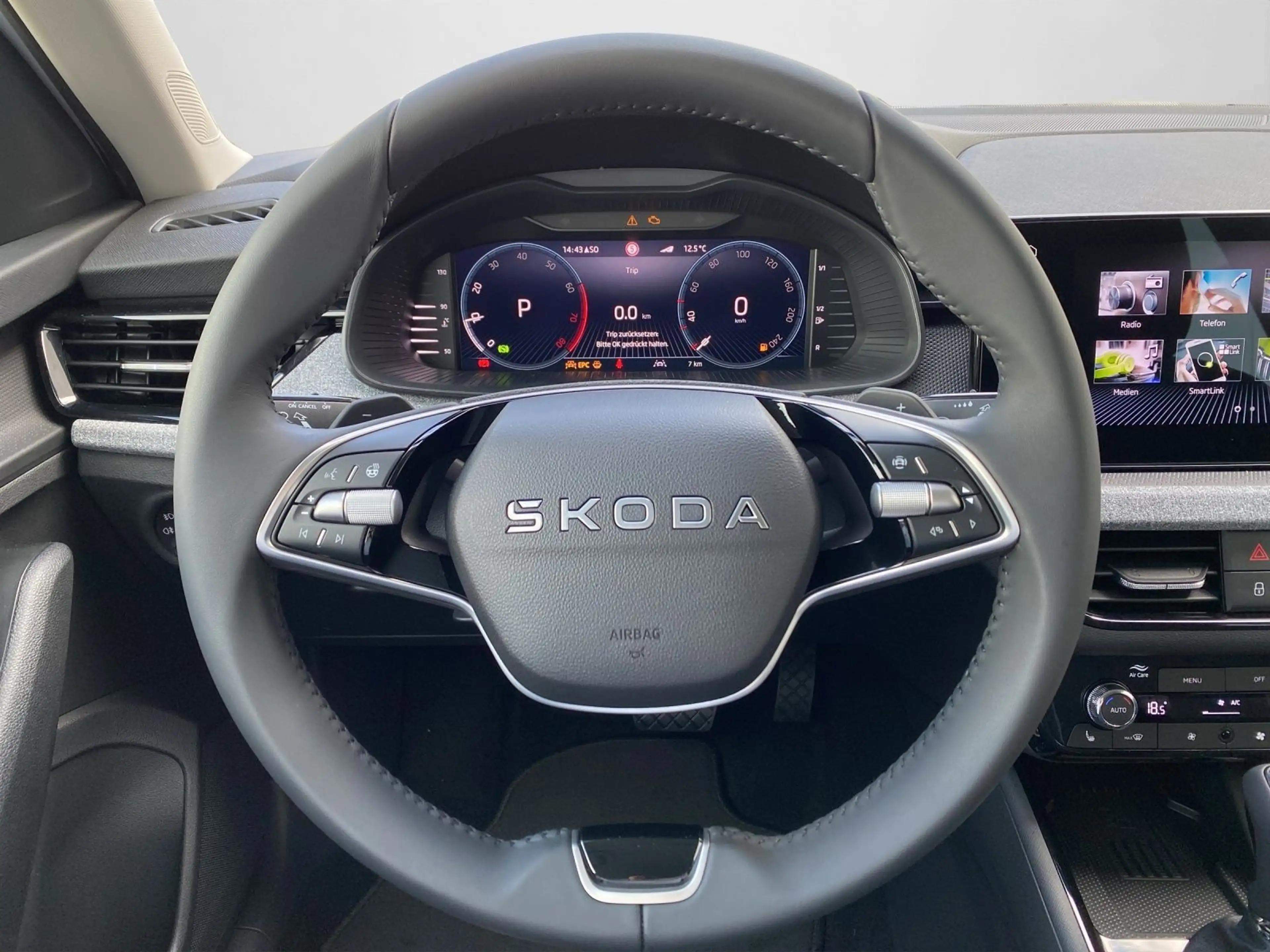 Skoda Kamiq Balance 1,0 TSI AHK/ Wireless SmartLink/ B — photo 8