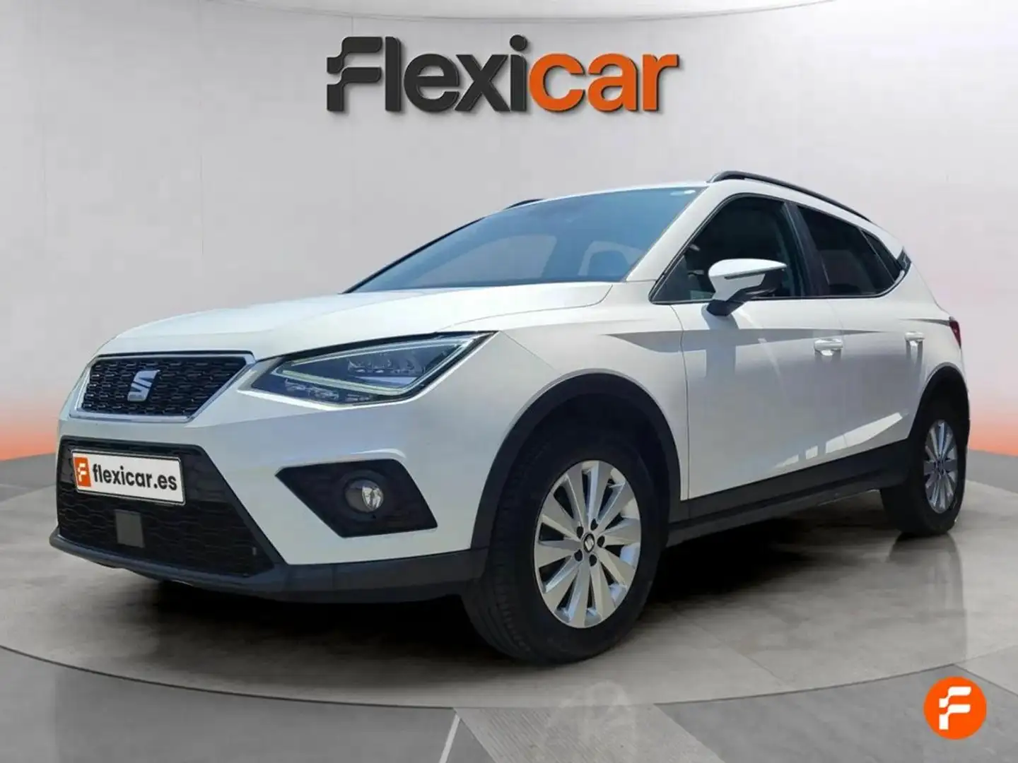 SEAT Arona 1.6 TDI 85kW (115CV) Style Edition Eco Amarillo - 2