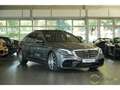 Mercedes-Benz S 63 AMG Long HighEnd  Exclusiv Chauffeur Carbon Сірий - thumbnail 1