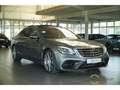 Mercedes-Benz S 63 AMG Long HighEnd  Exclusiv Chauffeur Carbon Сірий - thumbnail 4