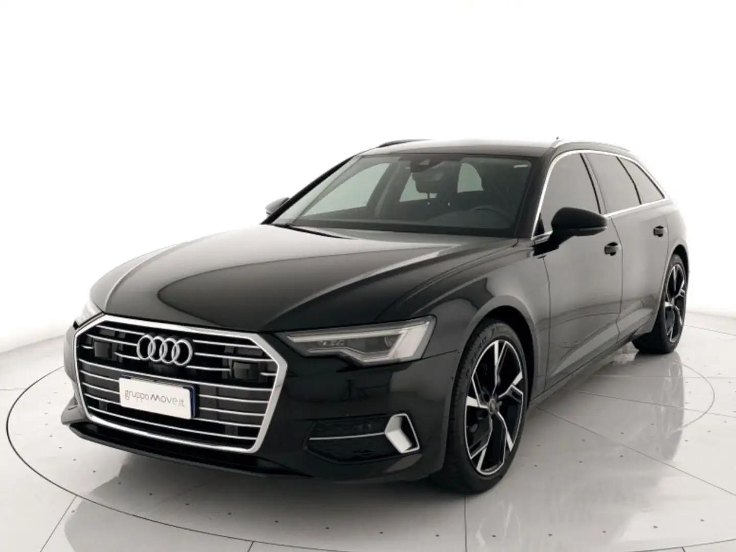 Audi A6 Avant 40 TDI Mhev Business Sport S-tronic Noir - 1