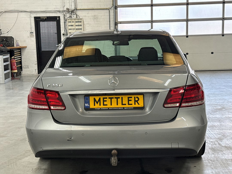 Mercedes-Benz E 350 BlueTEC Ambition Avantgarde Stoelmassage|Camera|Tr — photo 5
