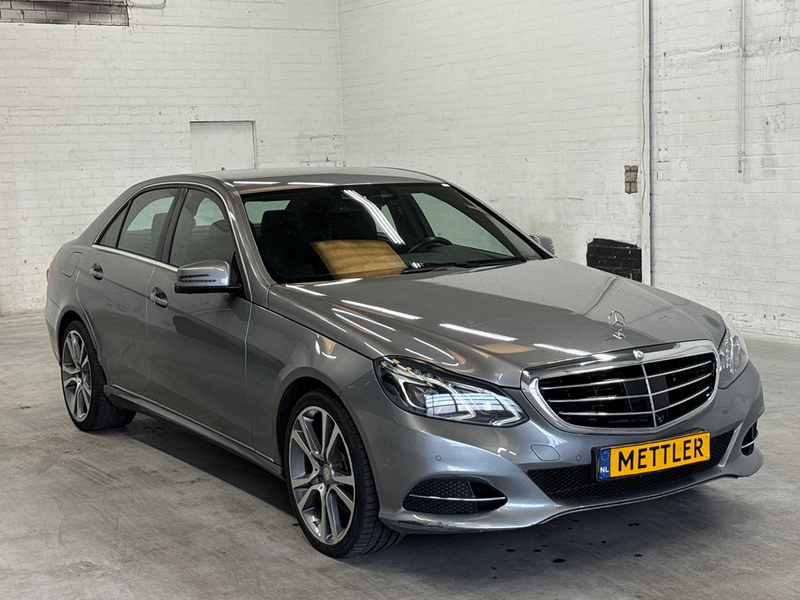 Mercedes-Benz E 350 BlueTEC Ambition Avantgarde Stoelmassage|Camera|Tr — photo 7