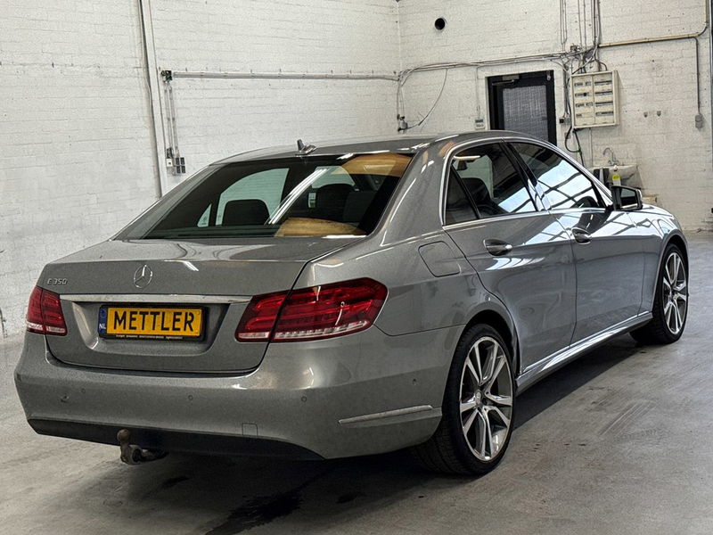 Mercedes-Benz E 350 BlueTEC Ambition Avantgarde Stoelmassage|Camera|Tr — photo 6