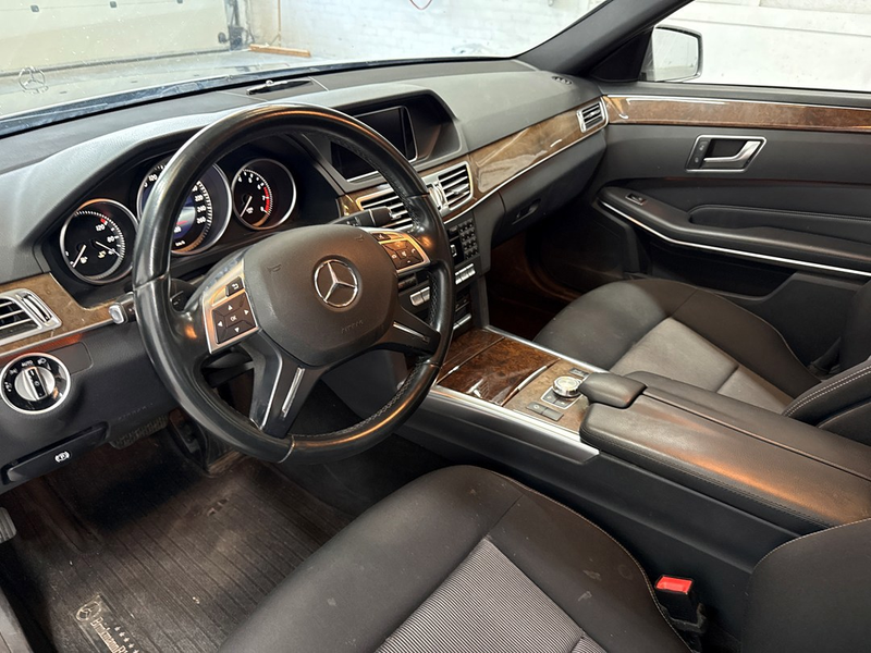 Mercedes-Benz E 350 BlueTEC Ambition Avantgarde Stoelmassage|Camera|Tr — photo 15