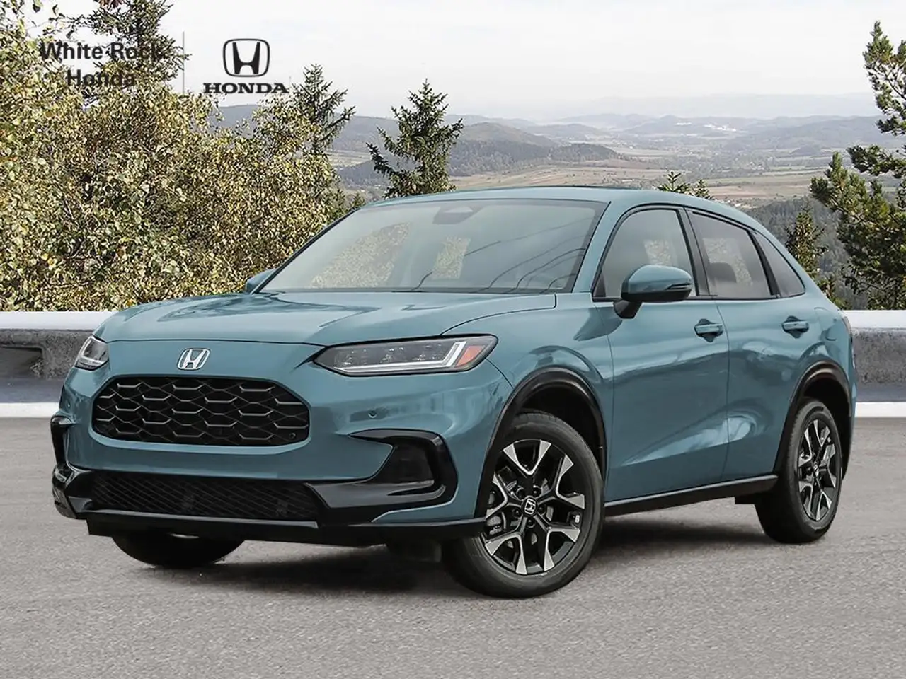 2027 Honda HR-V