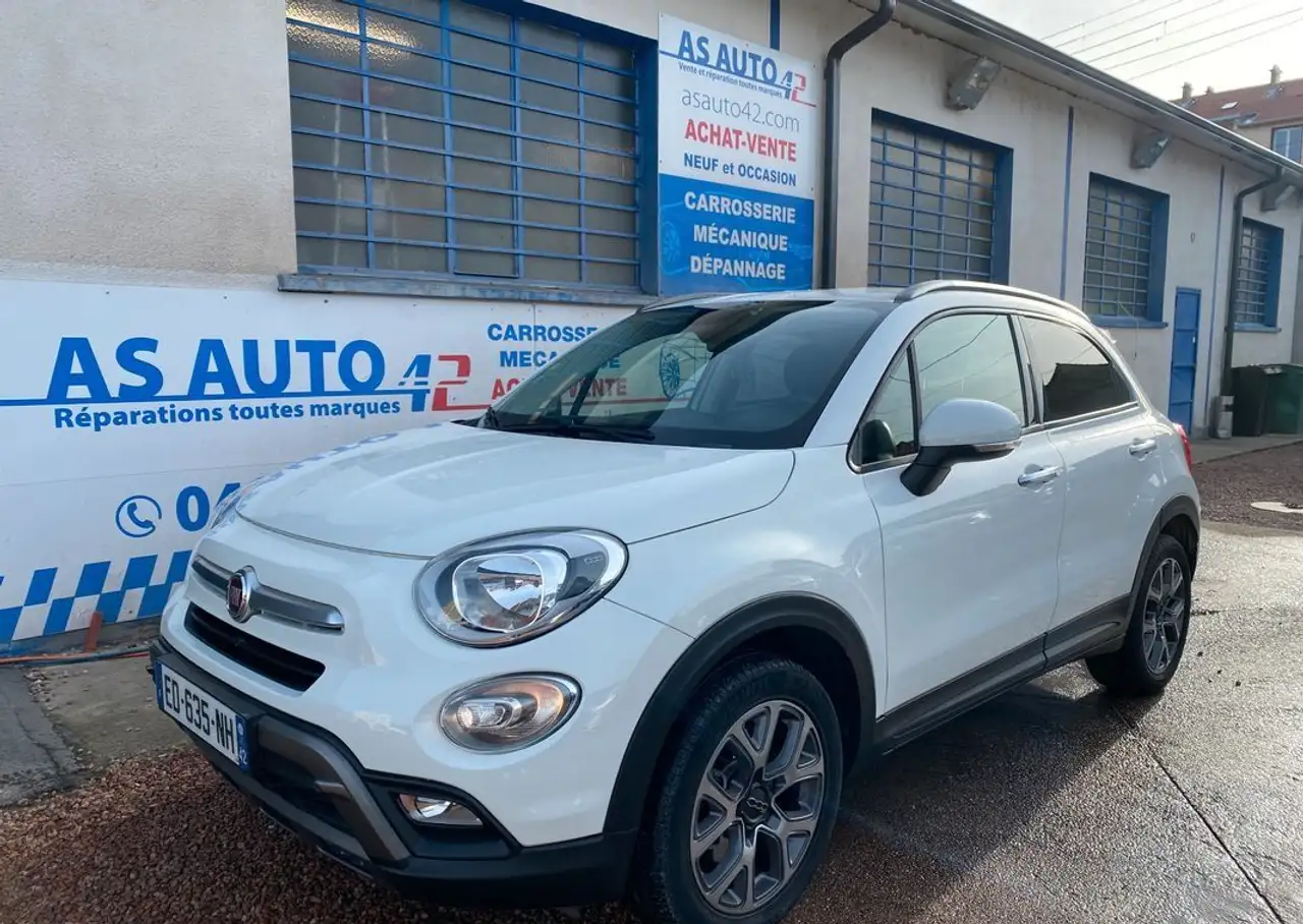 Fiat 500X 1.6 multijet 16v 120ch cross