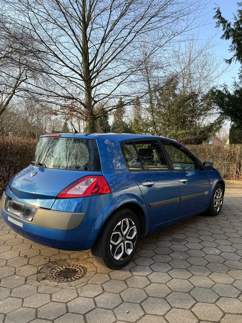 Renault Megane 1.6 16 V - 1