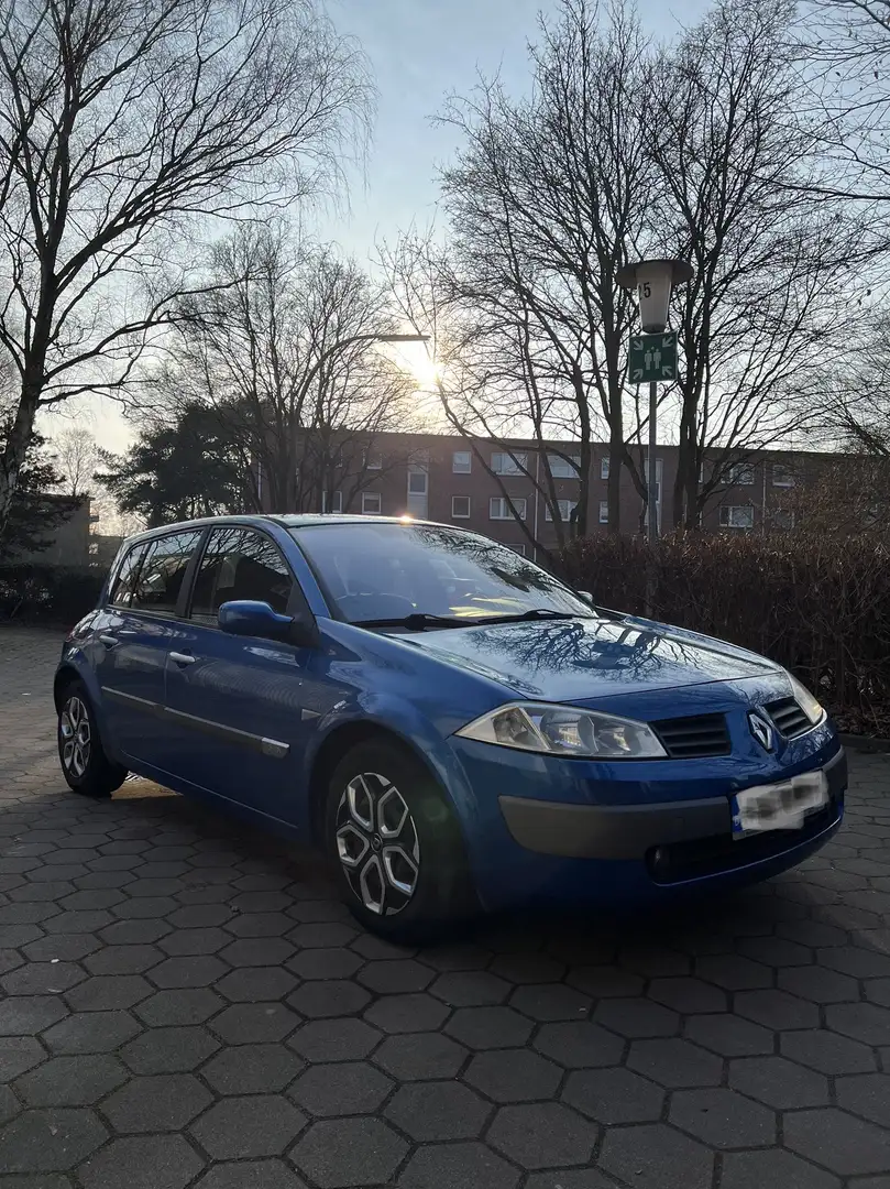 Renault Megane 1.6 16 V - 2