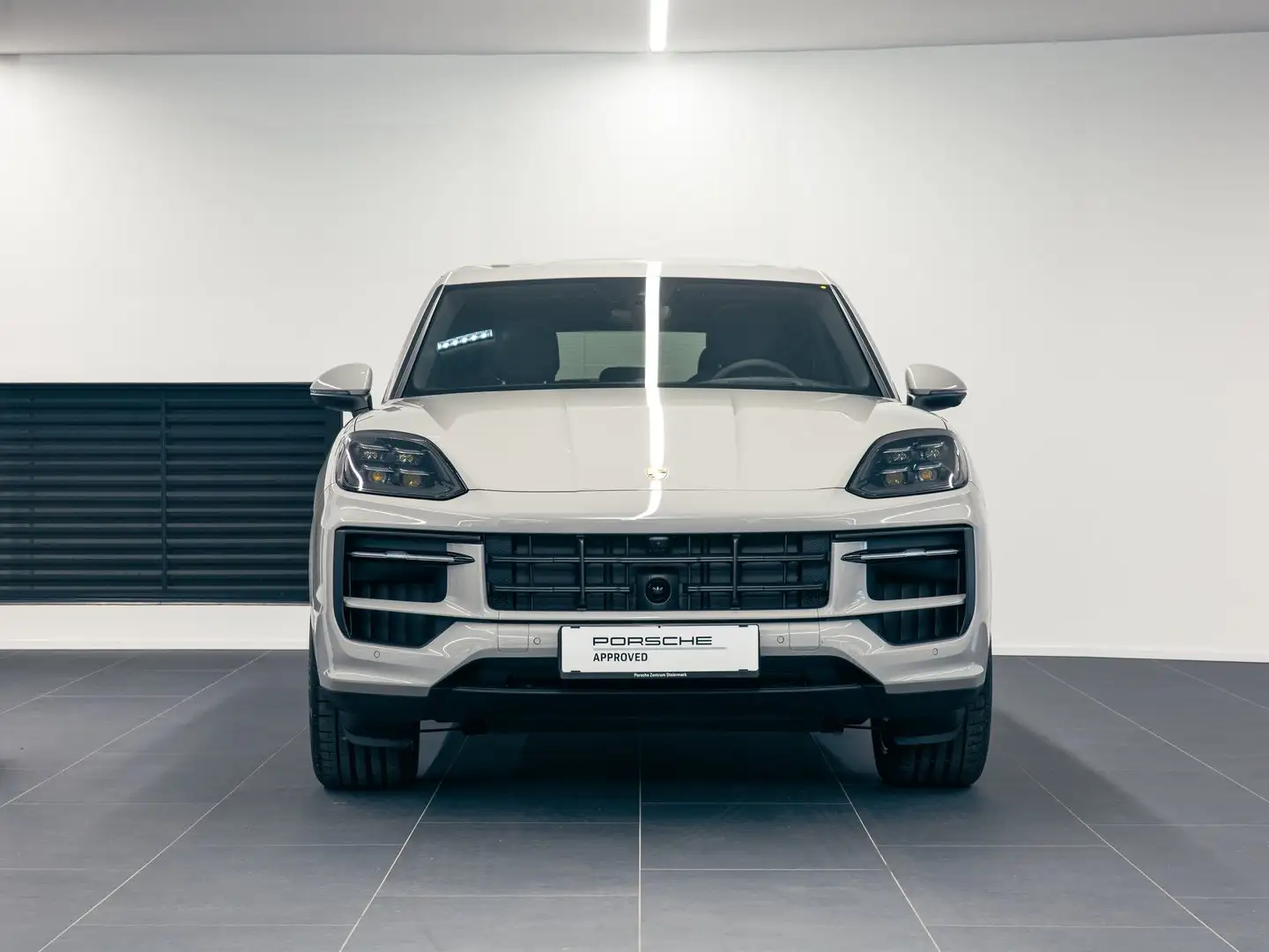 Porsche Cayenne E-Hybrid Grau - 2