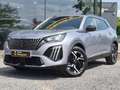 Peugeot 2008 2008 Allure * R CAMERA, DAB, LED, GPS * Gris - thumbnail 2