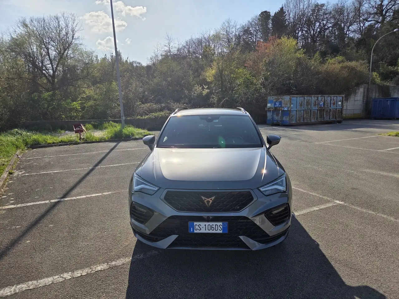 Cupra Ateca