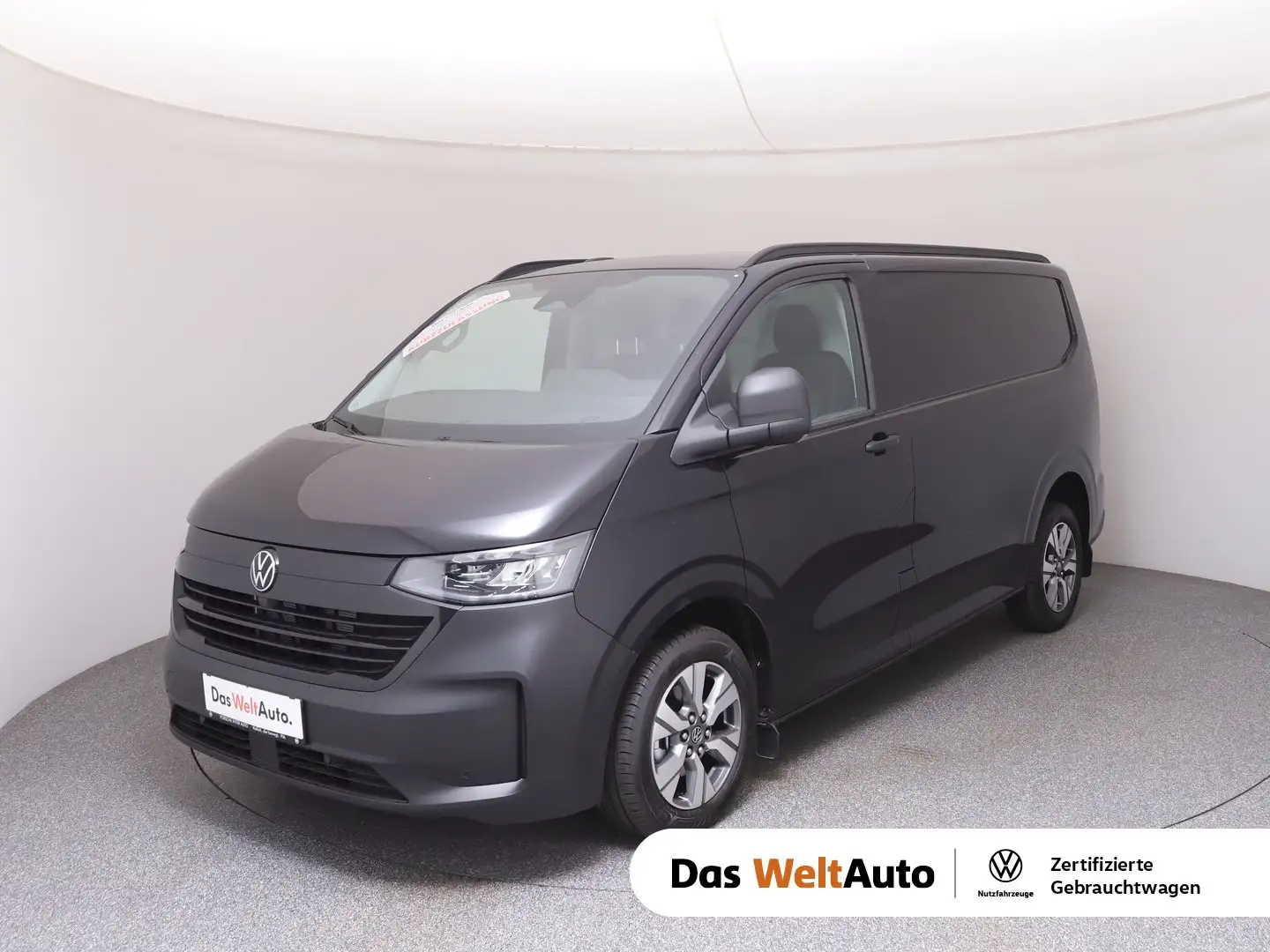 Volkswagen T7 Transporter VW Transporter T7 Kastenwagen TDI 4MOTION Schwarz - 1