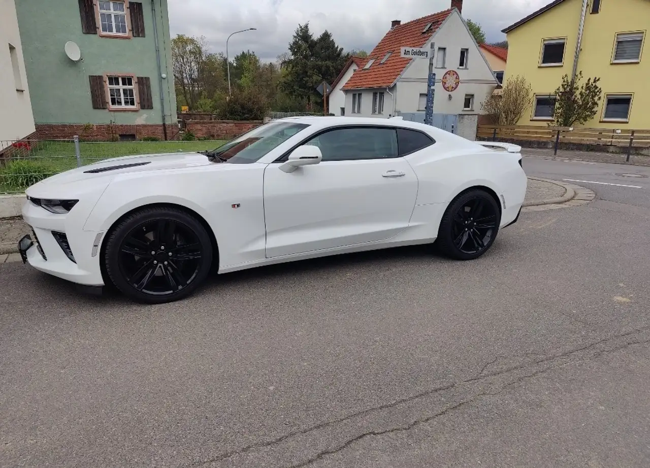 Chevrolet Camaro