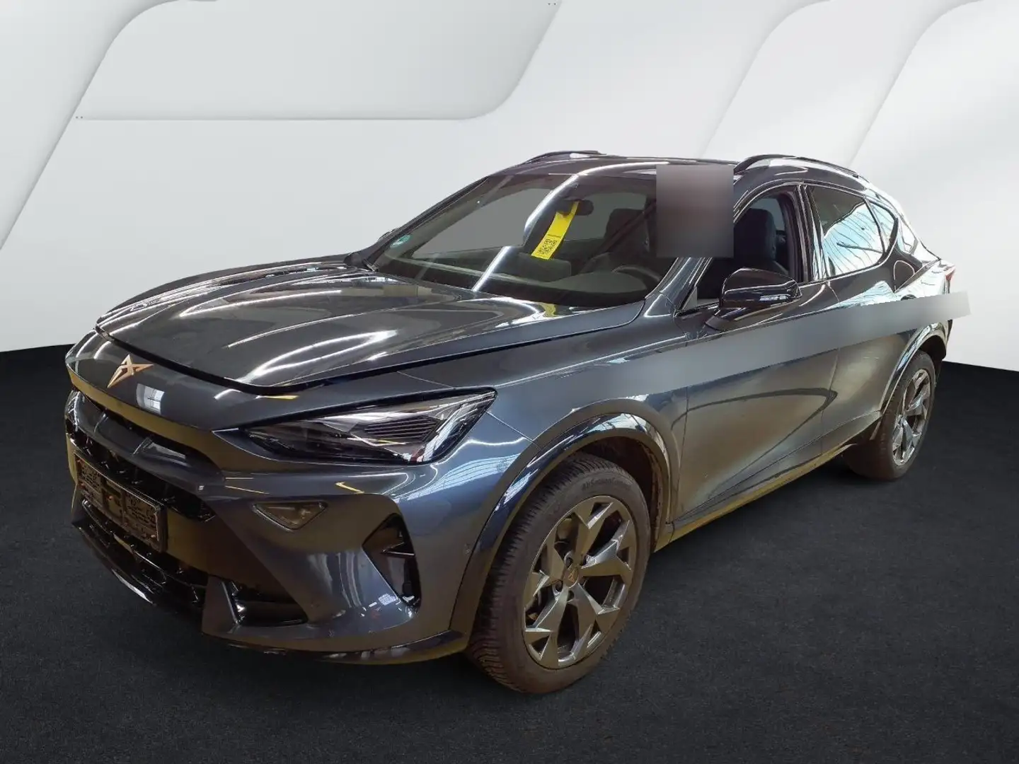 CUPRA Formentor 1.5 eTSI DSG Navi Top View ACC Sitzh Lenkh Grau - 2