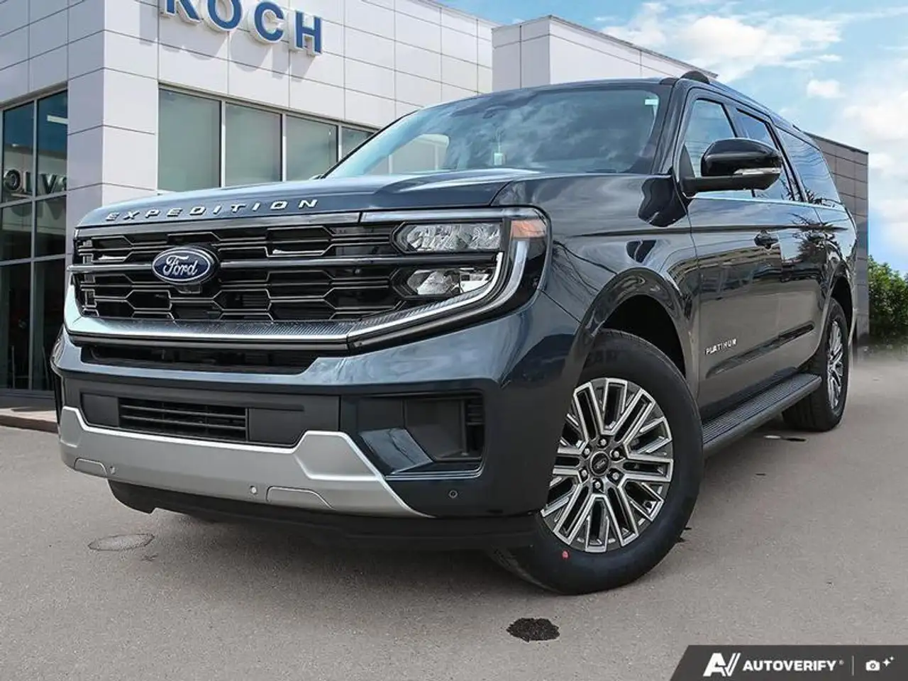 2026 Ford Expedition