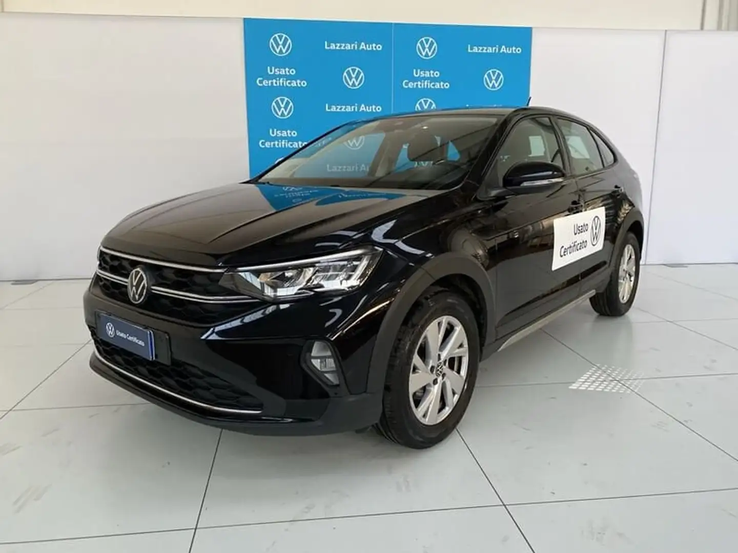 Volkswagen Taigo 1.0 TSI 110 CV Life Black - 1