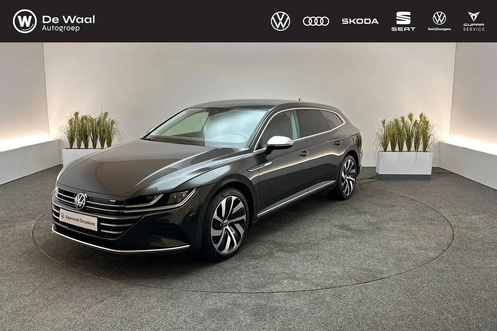 Volkswagen Arteon Shooting Brake 1.4 TSI 218pk DSG eHybrid Elegance Grijs - 1