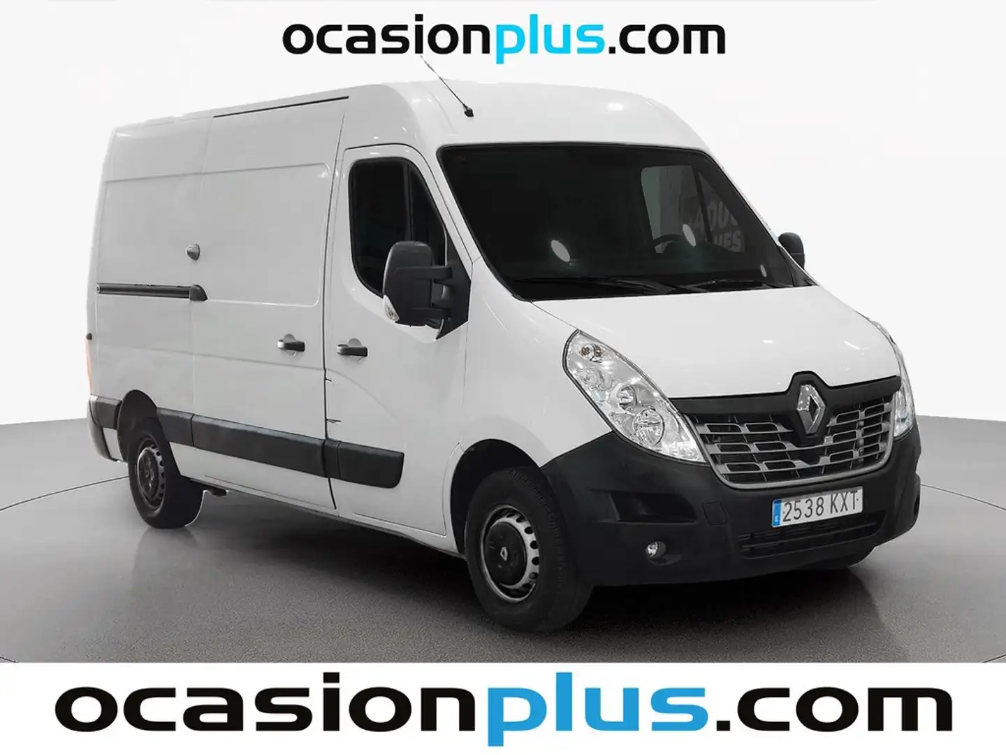 Renault Master Fg. dCi 107kW T Energy TT L2H2 3500 Blanco - 2