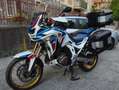 Honda CRF 1100 AFRICA TWIN ADVENTURE SPORTS Blanc - thumbnail 11