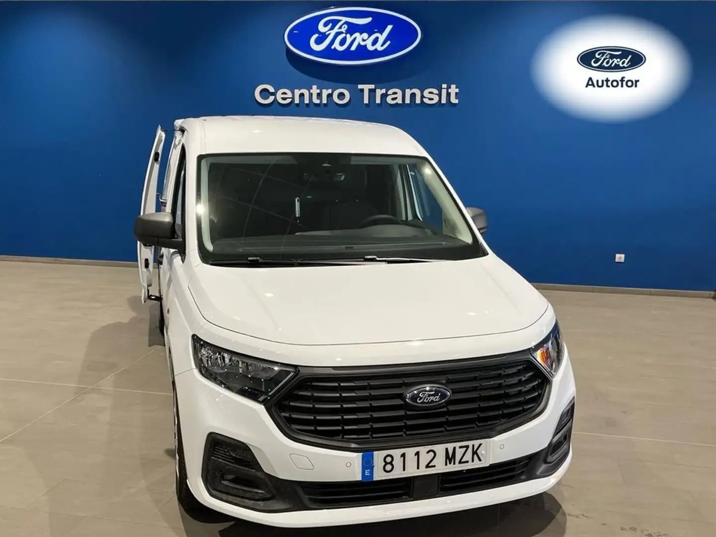Ford Transit Connect VAN L2 PHEV 150cv Wit - 2