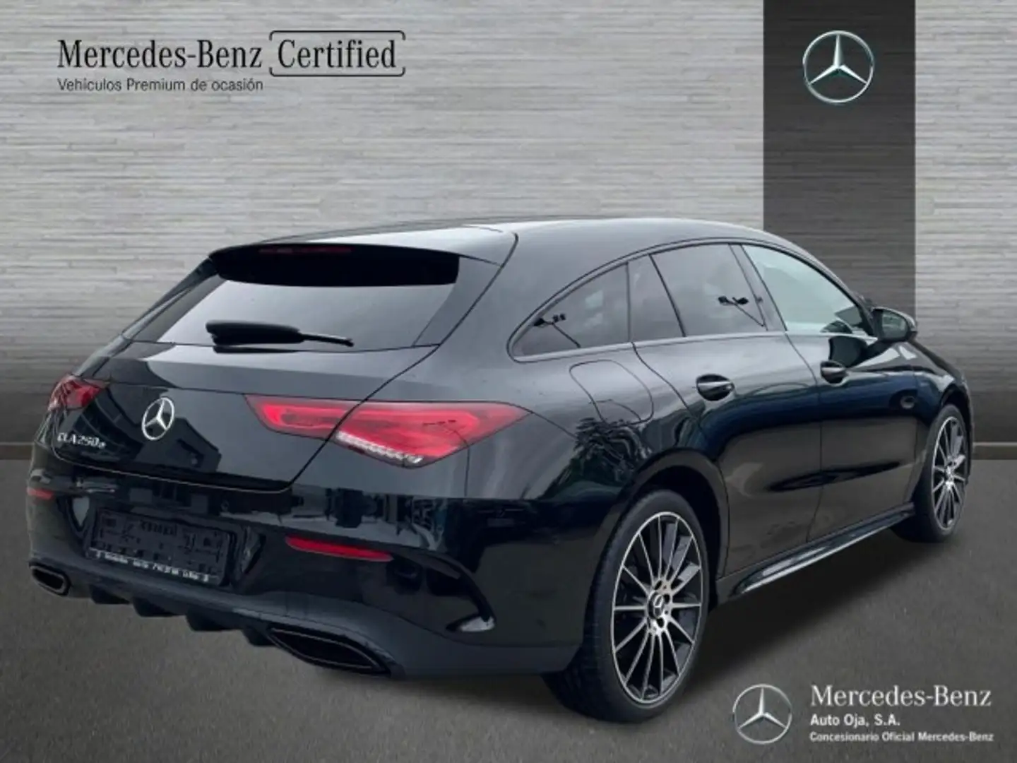 Mercedes-Benz CLA 250 e SB AMG Line (EURO 6d) - 2