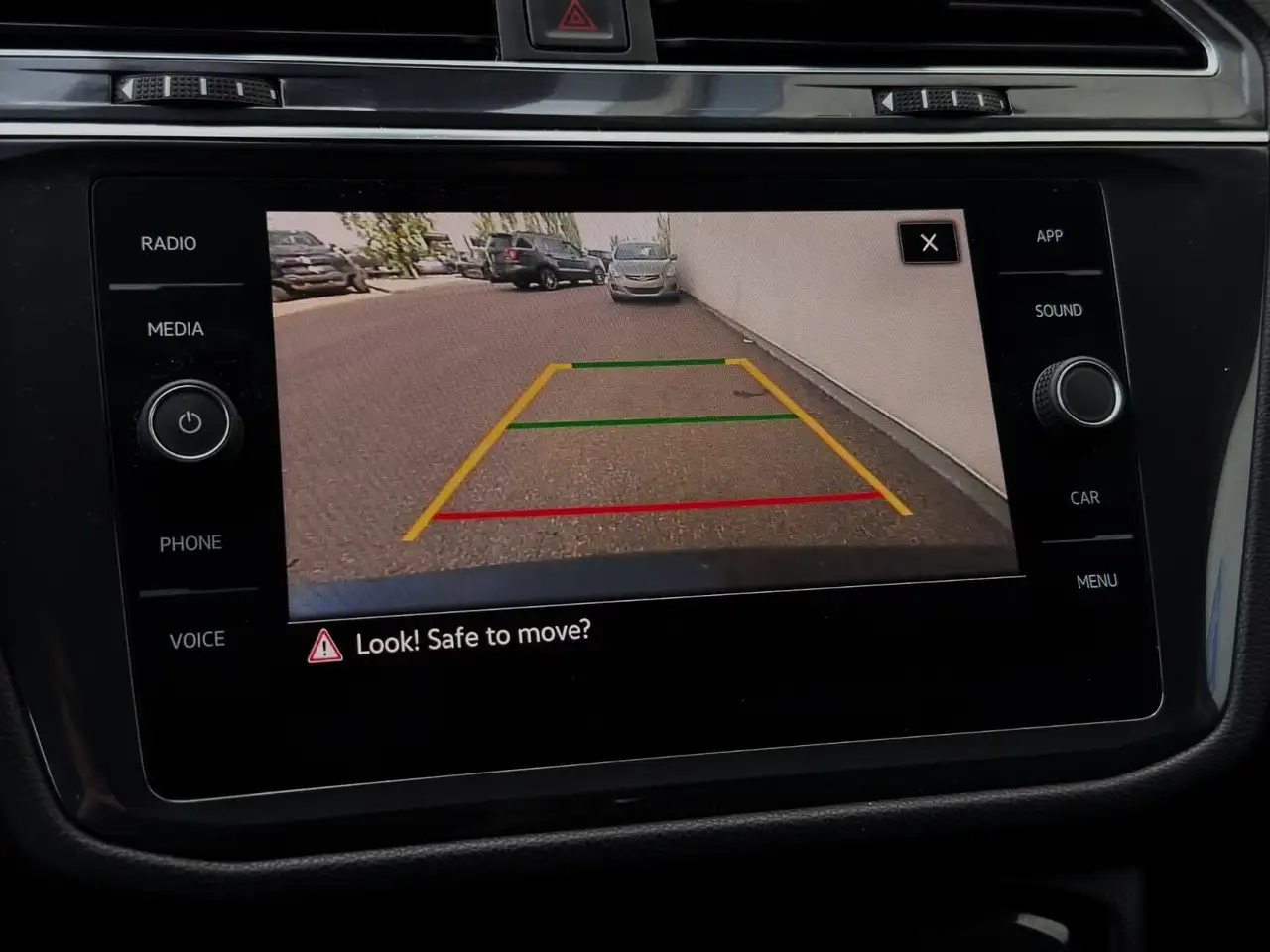 Volkswagen Tiguan fotografie Volkswagen Tiguan