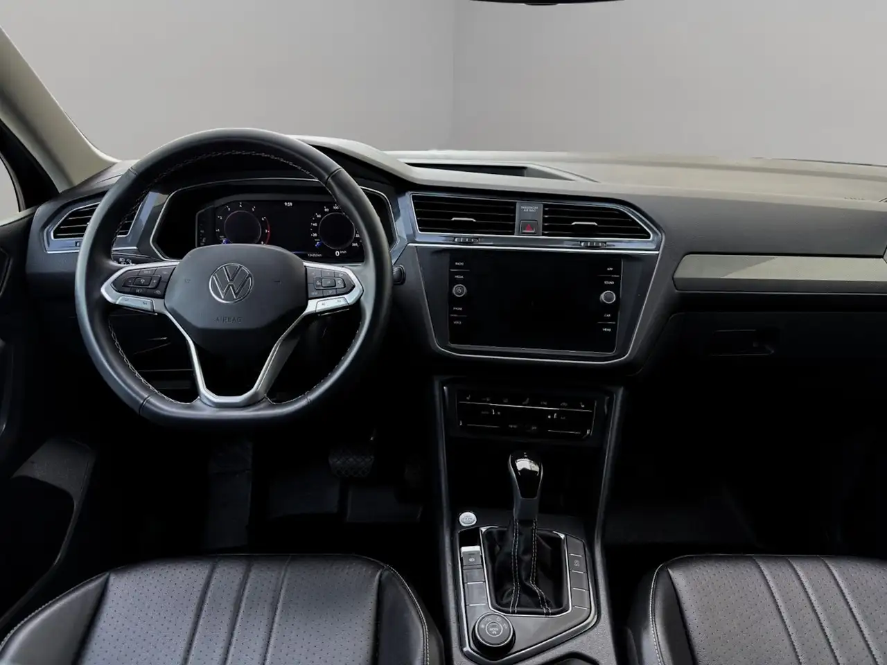 Volkswagen Tiguan fotografie Volkswagen Tiguan