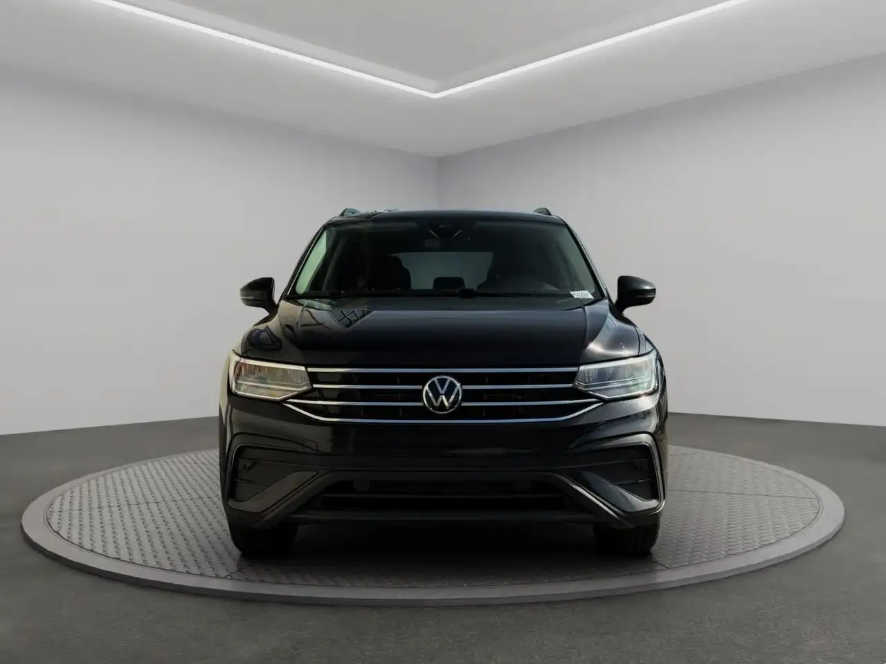 Volkswagen Tiguan fotografie Volkswagen Tiguan