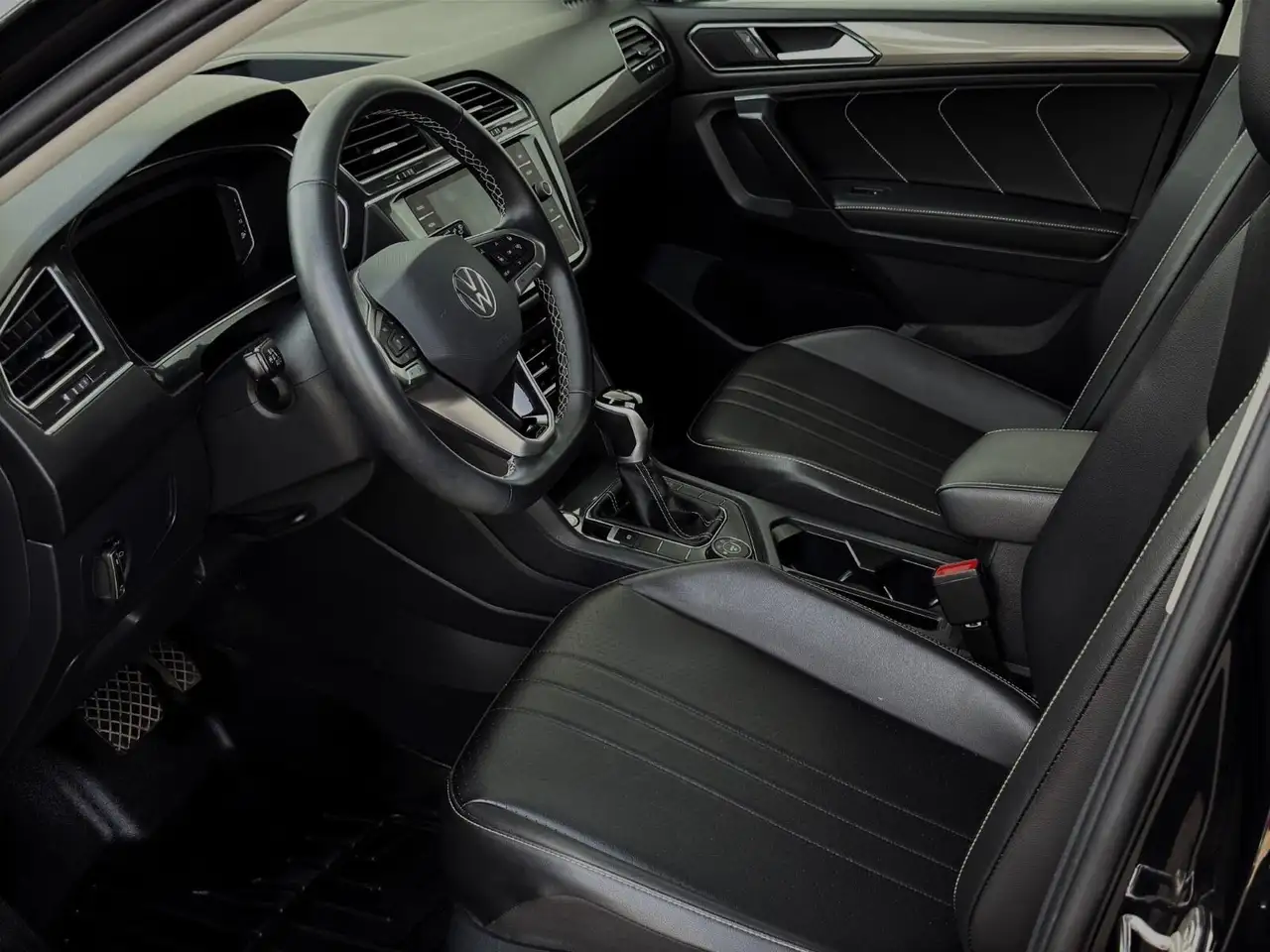 Volkswagen Tiguan fotografie Volkswagen Tiguan