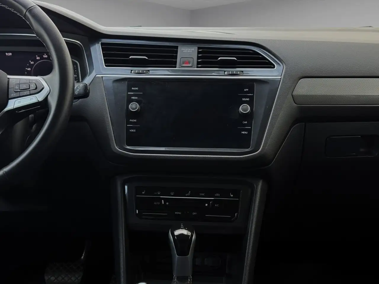 Volkswagen Tiguan fotografie Volkswagen Tiguan
