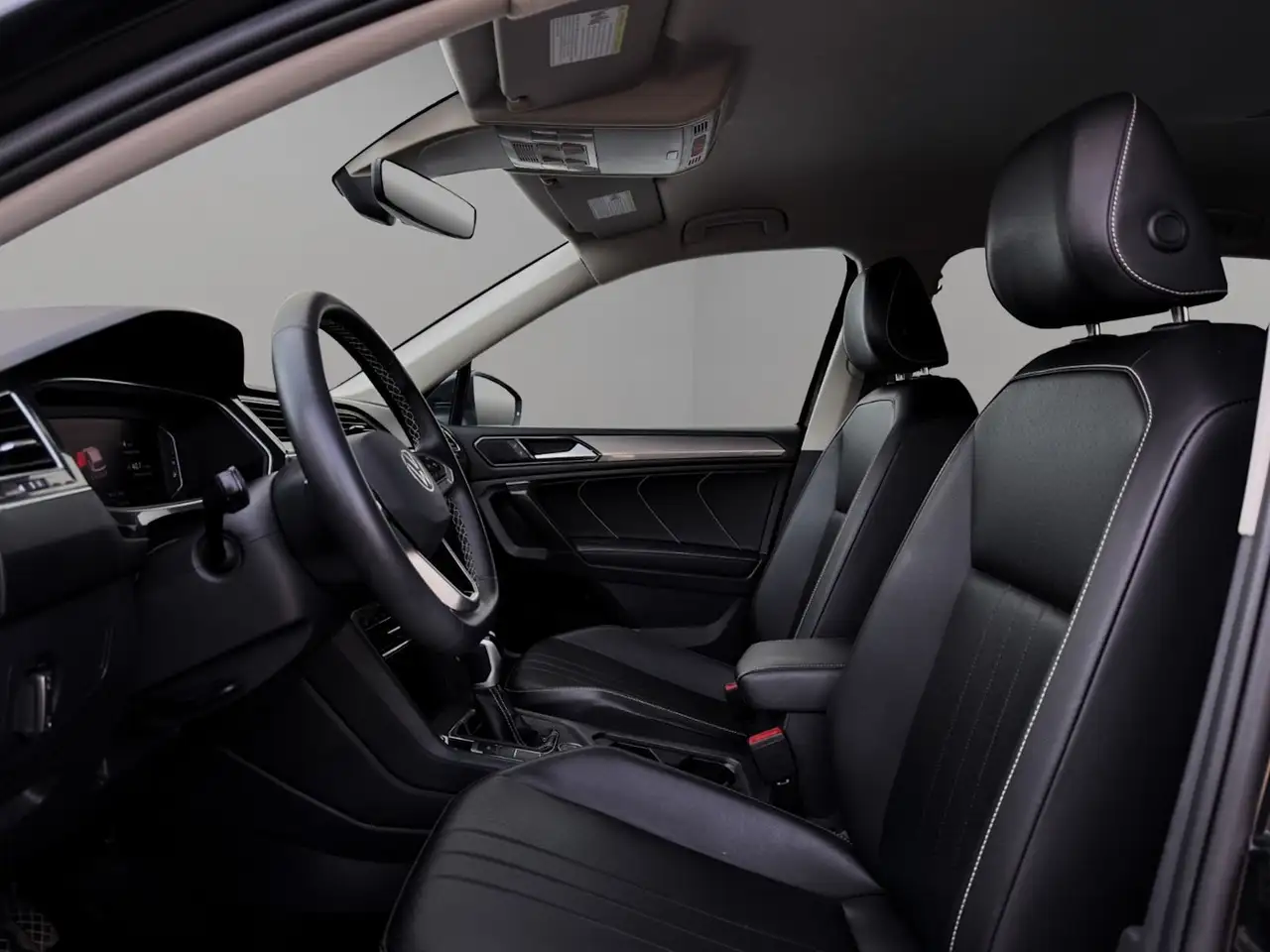 Volkswagen Tiguan fotografie Volkswagen Tiguan